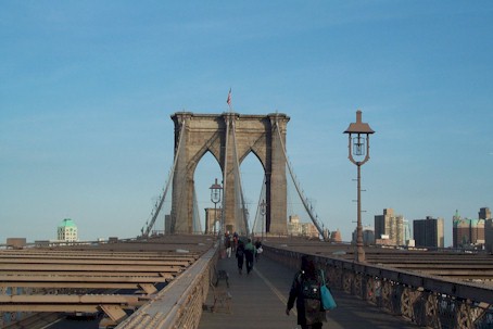 Brooklyn Bridge