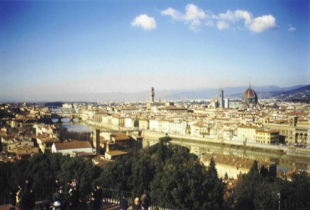 Florence, Italy